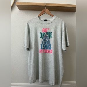 Olan Mills 60th Anniversary Vintage T-Shirt (1992)